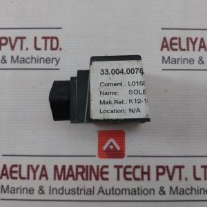 Lisk Ireland K12-97 Solenoid Valve