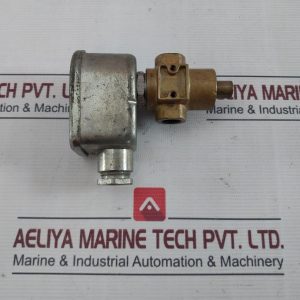 Lucifer 484017 Solenoid Coil Valve 115v