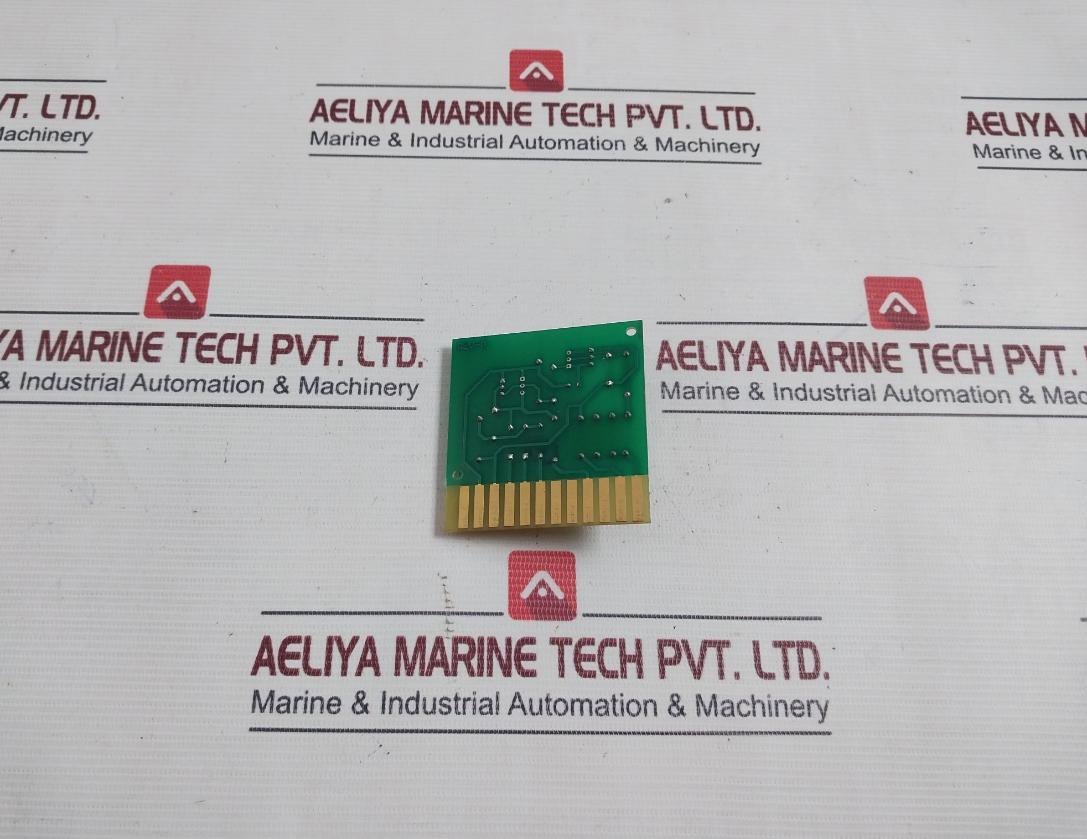 Lulham Logic 823.12/Ll Groupe Desgagnes Pcb Card - Image 3