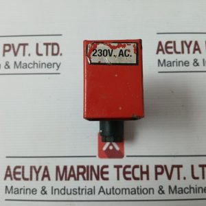 M.Con 230v.Ac. Solenoid Valve