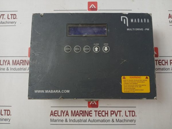 Mabara Multi Drive-Pm 220v