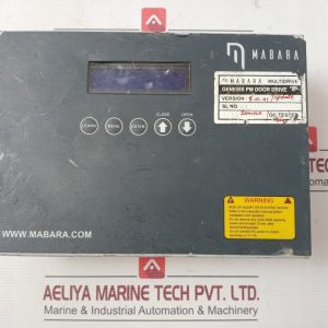 Mabara Multidrive-Pm Genesis Pm Door Drive 220v