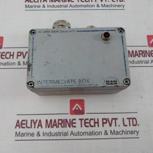 Man B&W 1142518-7 Intermediate Box