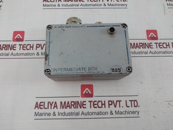 Man B&W 1142518-7 Intermediate Box