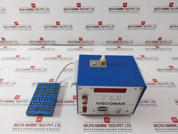 Mar-Tec Viscomar Industrial Test Equipment 230v