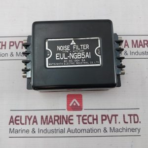 Matsushita Electric Eul-Ngb5ai Noise Filter 100v