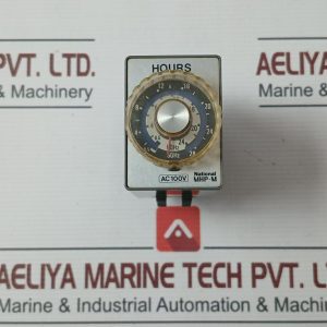 Matsushita Electric Mhp-Nm-24h-Ac100v Timer