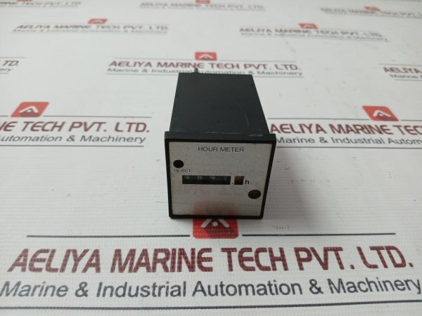 Matsushita Electric Th242s Hour Meter 200v