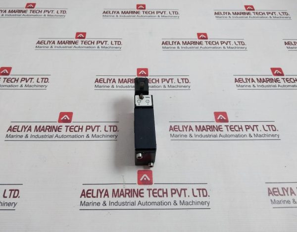 Mecair N52m Solenoid Valve 24v