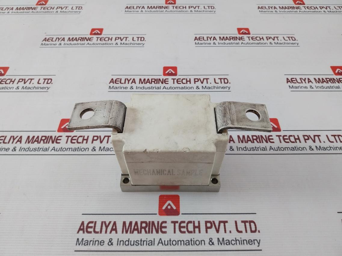 Mechanical Sample Igbt Snubber Capacitor