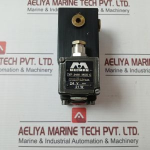 Mecman 3481 Pneumatic Solenoid Valve