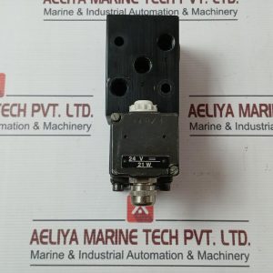 Mecman 3491 Pneumatic Valve