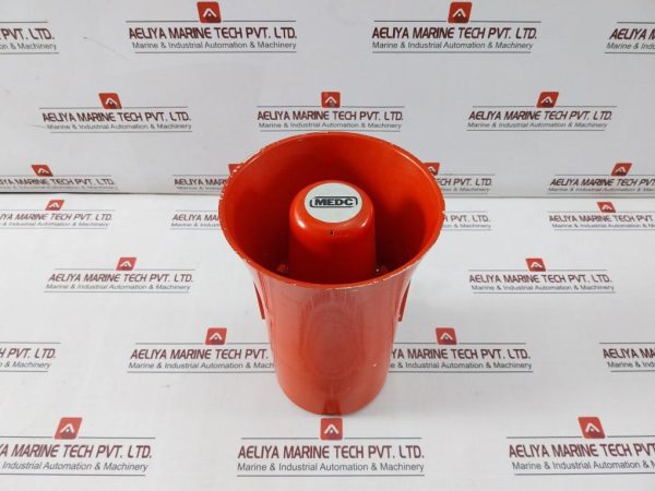 Medc Db15 Weatherproof Sounder 48v