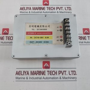 Meisaki Electric Jc100b-18 Converter 36v