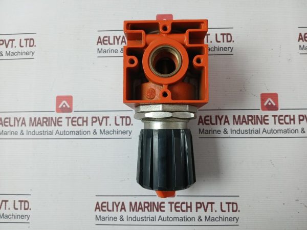 Metal Work 18 Bar Pressure Regulator 50°C