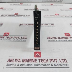 Metso Automation Biu 8 Input Module
