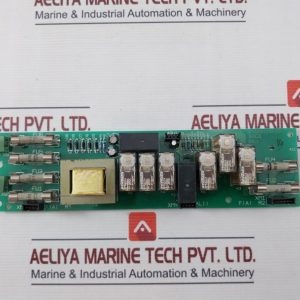 Mge 51028818xd-2ea Printed Circuit Board Pcb Card 94v