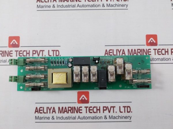 Mge 51028818xd-2ea Printed Circuit Board Pcb Card 94v