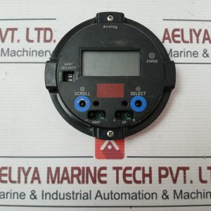 Micro Motion Mmi-20016449 Flow Transmitter