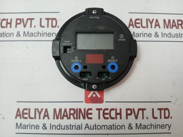 Micro Motion Mmi-20016449 Flow Transmitter