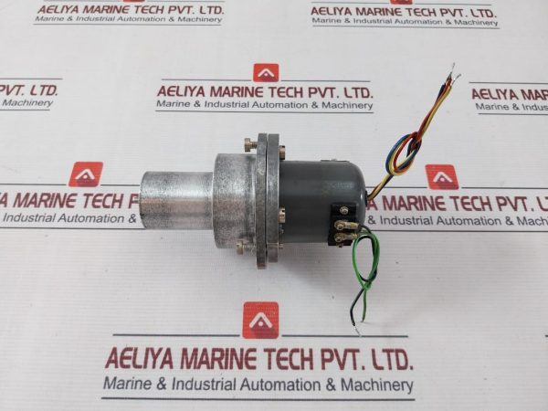 Minebea 50tx-9002-A02 Synchro Motor 220v