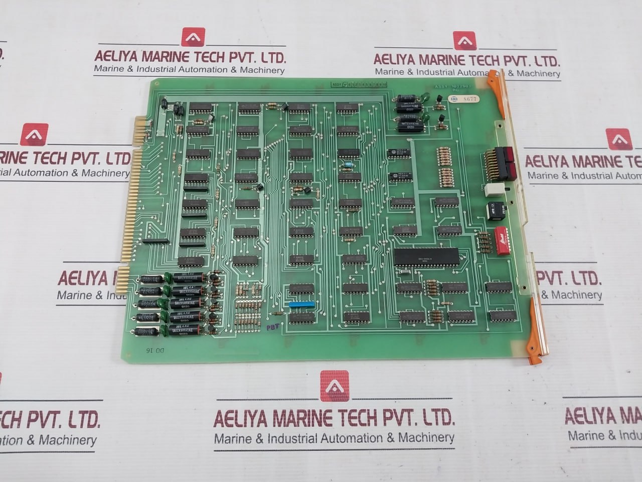 Mitel 9110-104 Scanner Card