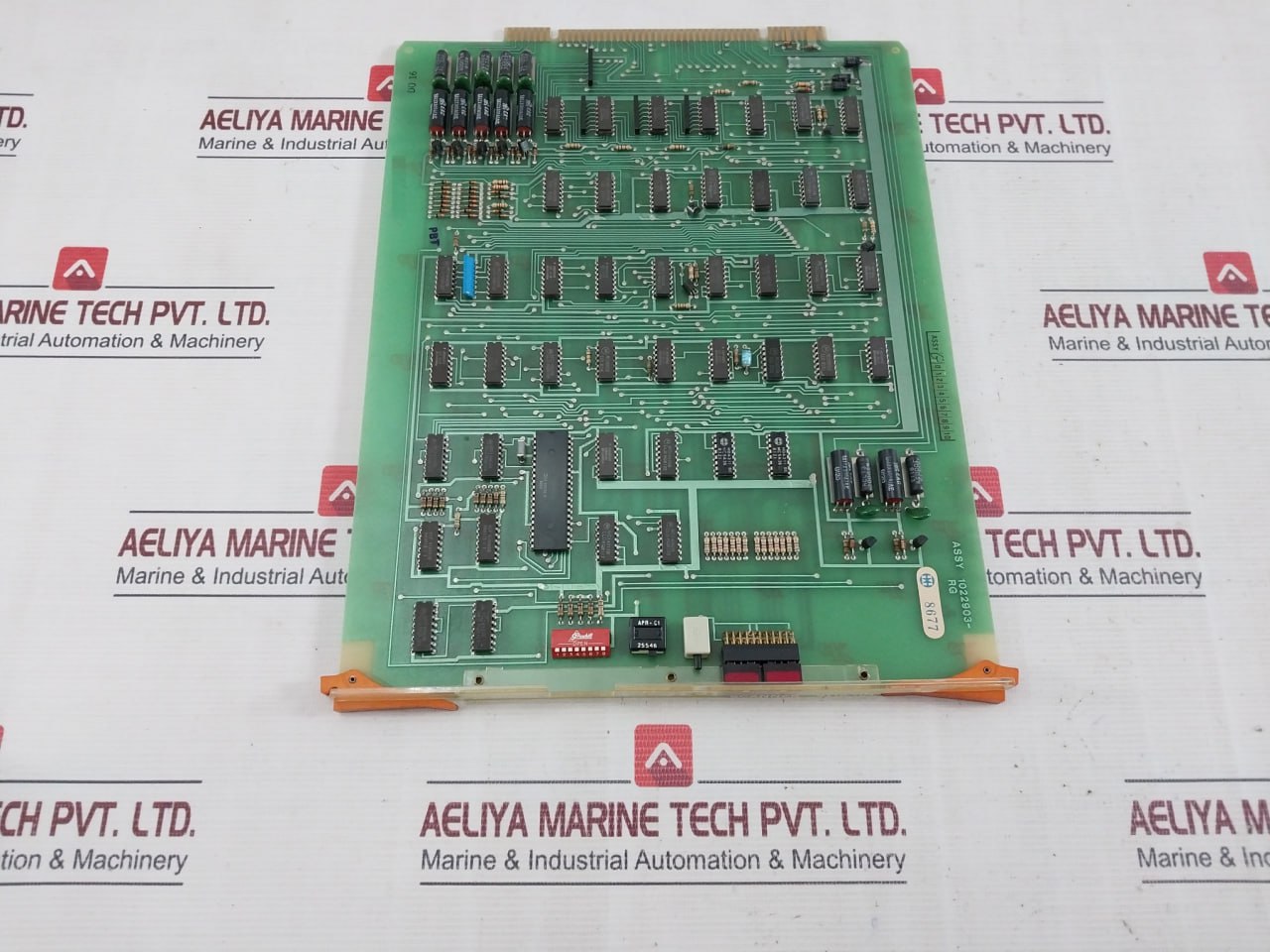 Mitel 9110-104 Scanner Card - Image 3