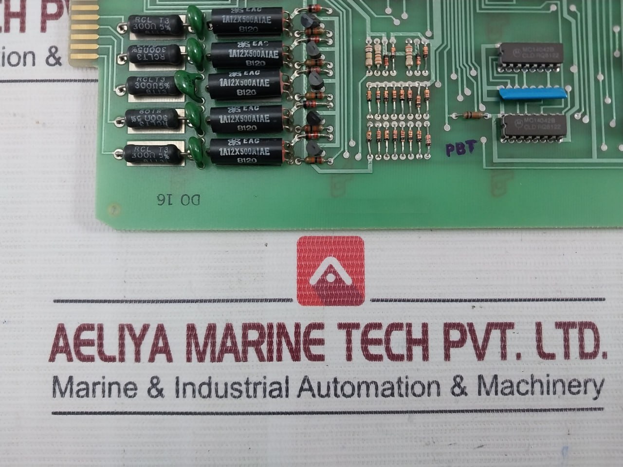 Mitel 9110-104 Scanner Card - Image 5