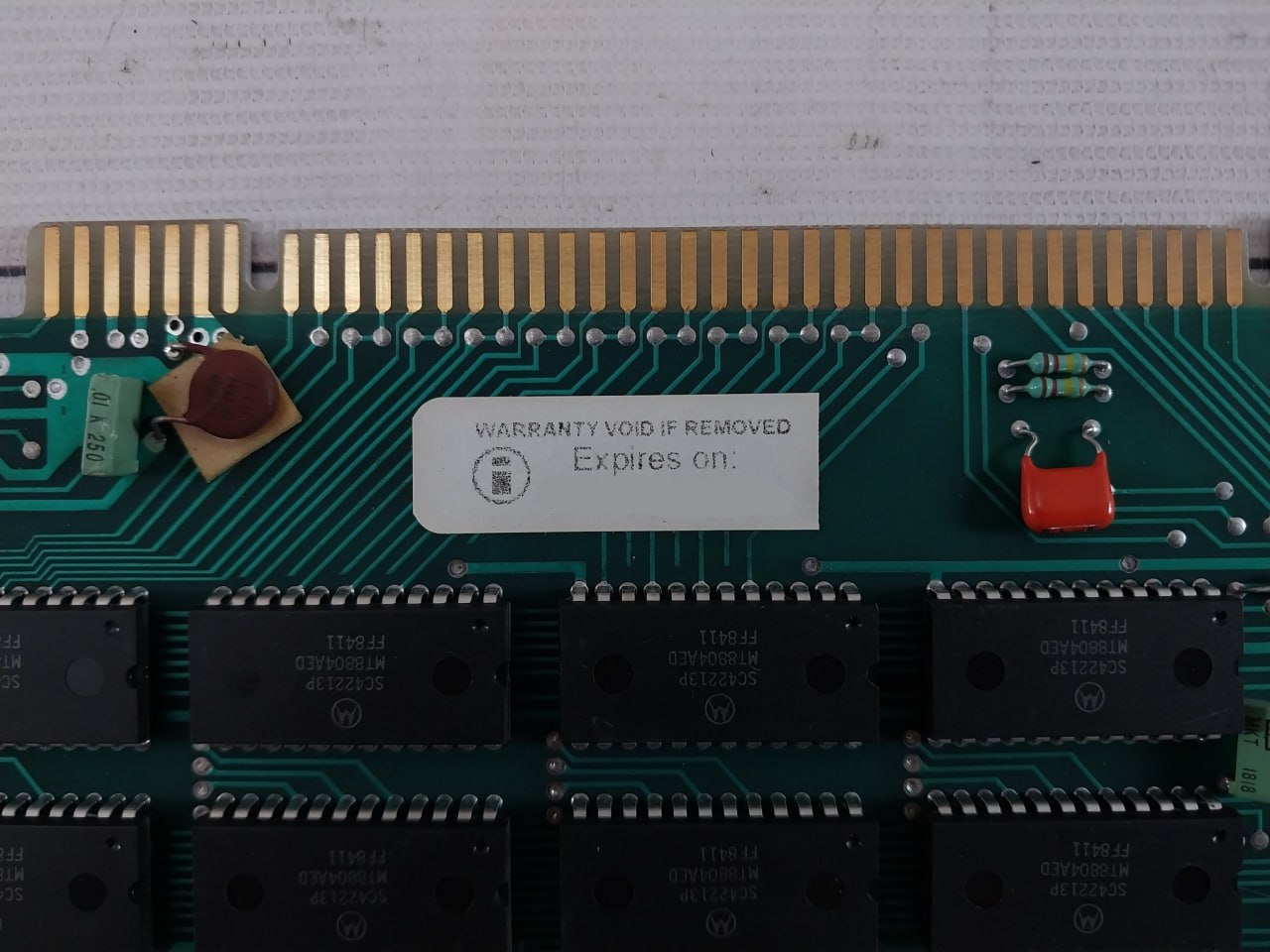 Mitel 9110-110-000-Na Pcb Card - Image 5