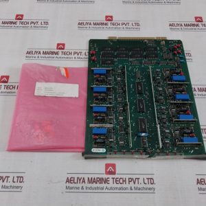 Mitel 9110-110-000-Na Pcb Card