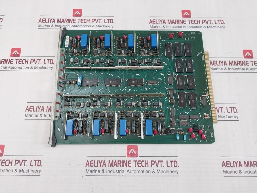 Mitel 9110-110-000-Na Pcb Card - Image 3