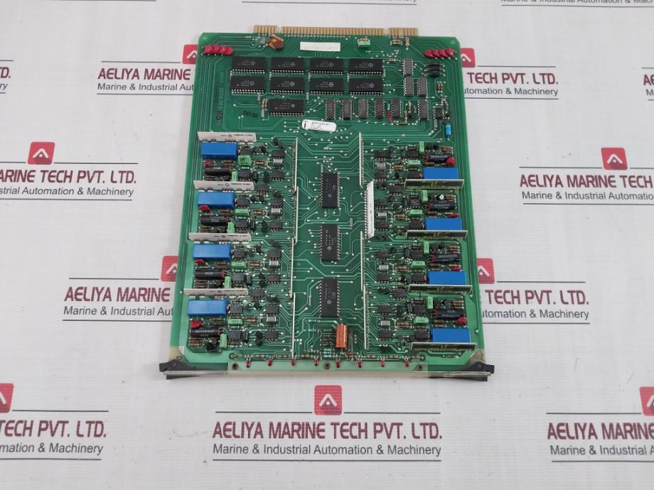 Mitel 9110-110 Line Circuit Board