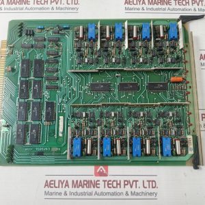 Mitel 9110-110 Station Line Circuit Board