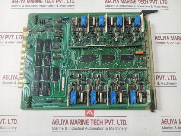 Mitel 9110-110 Station Line Circuit Board