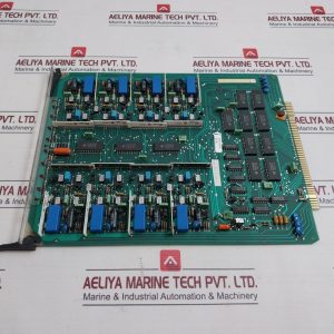 Mitel 9110-110 Station Line Circuit Board