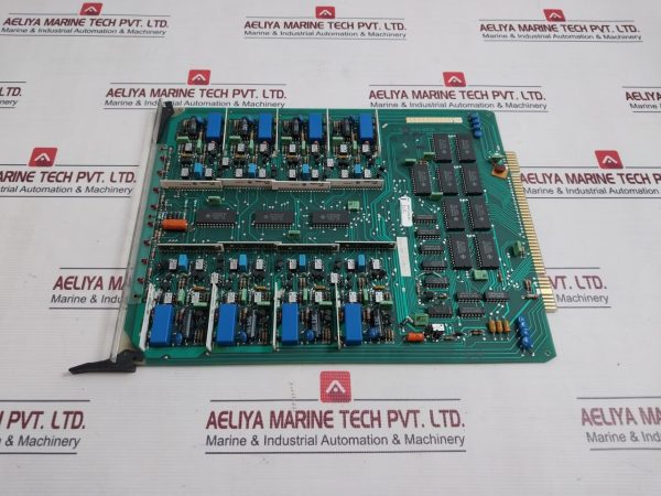 Mitel 9110-110 Station Line Circuit Board