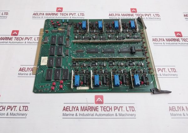 Mitel 9110-110 Station Line Circuit Board