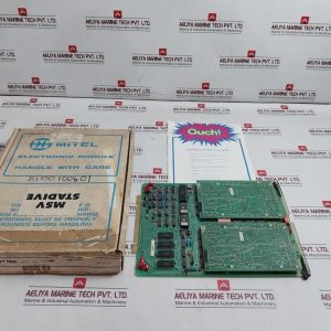Mitel 9110-311-000 Printed Circuit Board