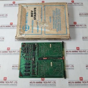 Mitel 9110-313-000 Consule Control Card