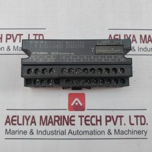 Mitsubishi Electric Aj65sbtb1-16d Melsec Cc-Link Input Unit