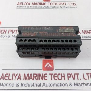 Mitsubishi Electric Aj65sbtb1-16t Cc-Link Output Unit 24v