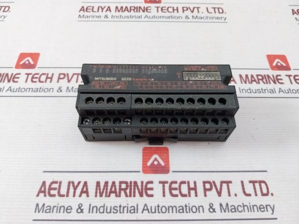 Mitsubishi Electric Aj65sbtb1-16t Cc-Link Output Unit 24v
