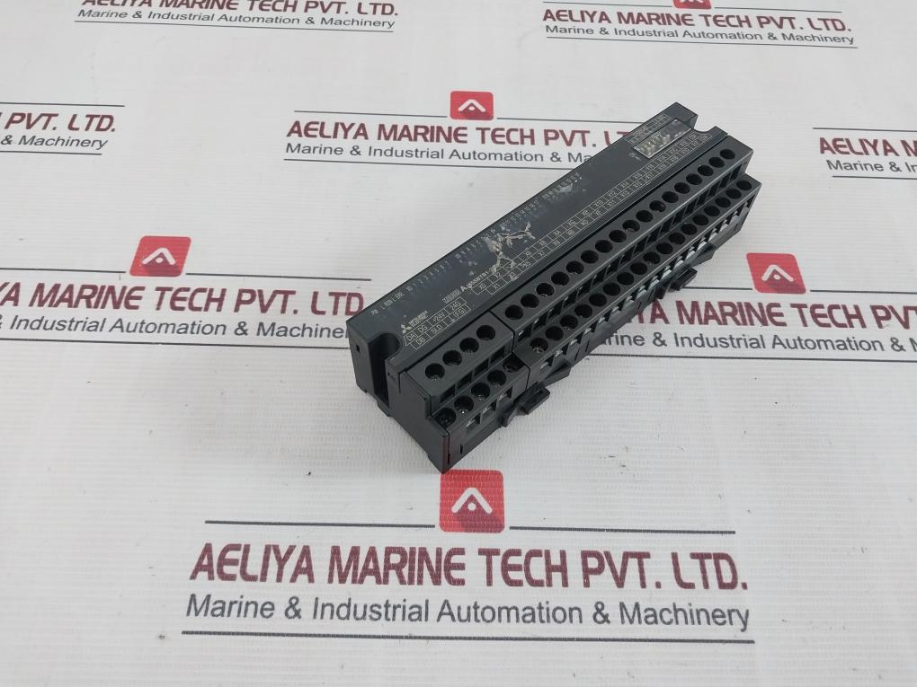 Mitsubishi Electric Aj65sbtb1-32d1 Melsec Cc-Link Input Unit 24v - Image 3