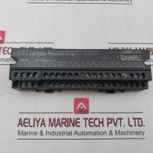 Mitsubishi Electric Aj65sbtb1-32d1 Plc Cc-Link Compact IO Module Melsec Series 24v