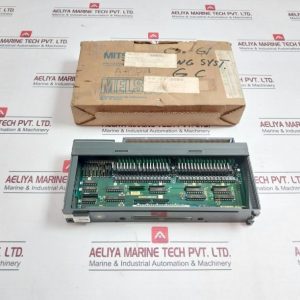 Mitsubishi Electric Ay51 Plc Output Module 24v
