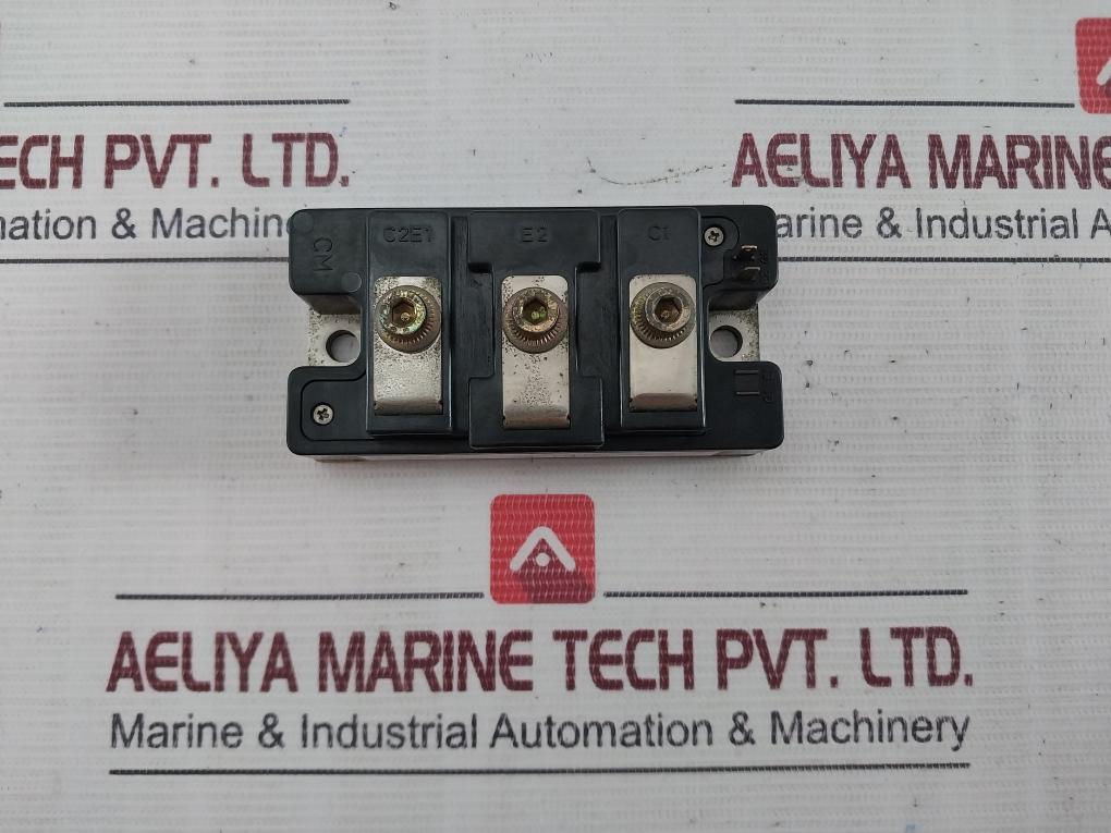 Mitsubishi Electric Cm75e3u-12h Igbt Module