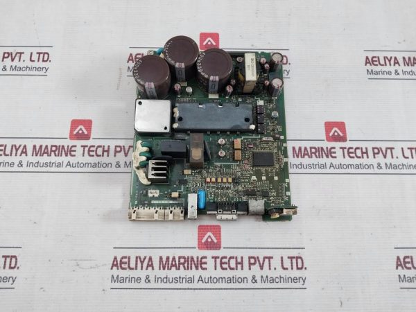 Mitsubishi Electric E46669-711v Printed Circuit Board Pcb 711v
