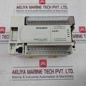 Mitsubishi Electric Fx2n-32mt-EssUl Programmable Controller Transistor Unit 240v