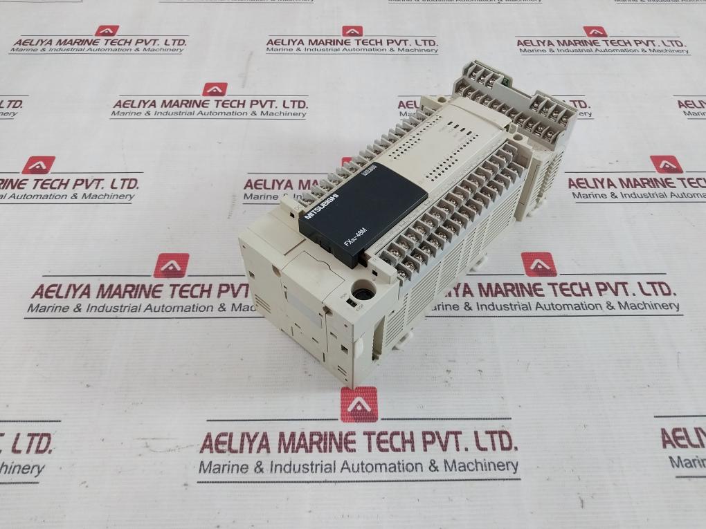 Mitsubishi Electric Fx3u-48mr/Ds Programmable Controller 240v - Image 3