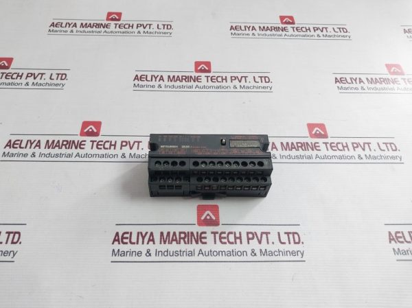 Mitsubishi Electric Melsec Aj65sbt-64ad AD Converter Unit 24v